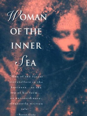 cover image of A Woman of the Inner Sea